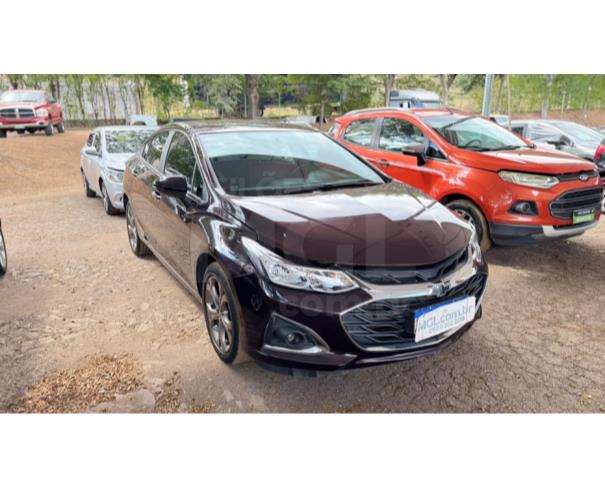 Foto de ITAÚNA/MG - CHEVROLET CRUZE LT NB AT SEDAN ANO 2020/2020 - SC1168