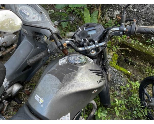 Foto de ANGRA DOS REIS/RJ-VEÍCULO CONSERVADO-HONDA/CG 160 START-2021/2021