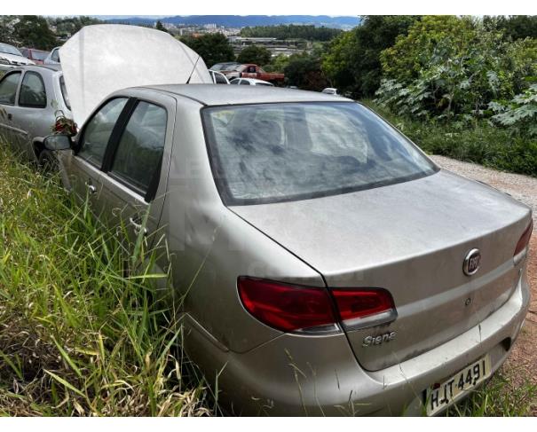 Foto de JUNDIAÍ/SP-VEÍCULO CONSERVADO-FIAT/SIENA EL FLEX-2010/2010