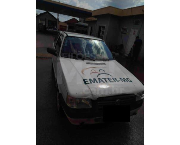 Foto de GUAXUPÉ/MG - Fiat Uno Mille Economy, 2012/2013, FLEX 