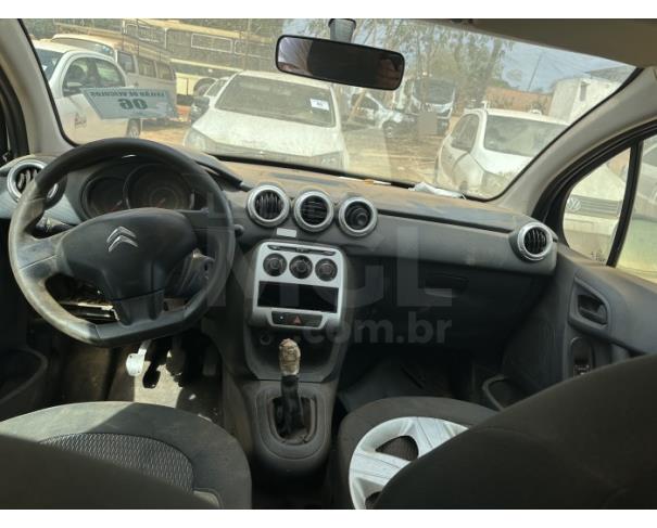 Foto de SÃO JOÃO DA PONTE/MG - CARRO - Citroen/C3 90M Origine, 2014/2015
