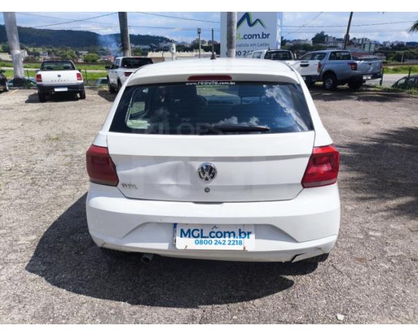 Foto de ITAÚNA/MG- VW GOL 1.6L MB5 2021/2022- PA12809