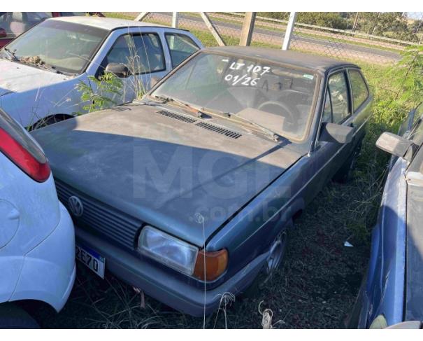 Foto de CAPIVARI/SP - VEÍCULO CONSERVADO - VW/GOL 1000 - 1994/1994