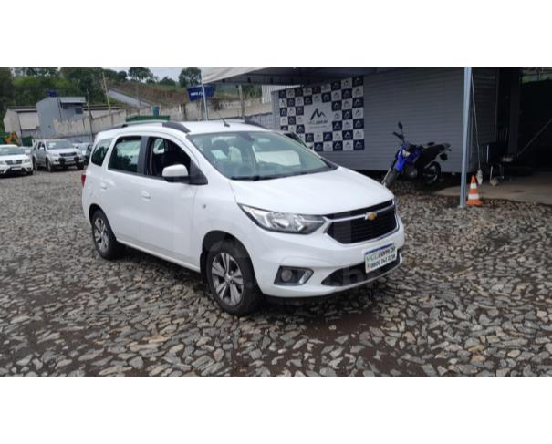 Foto de ITAÚNA/MG- CHEVROLET SPIN PREMIER 1.8 8V ECONO.FLEX 5P AUT. 2023/2024- PA12559