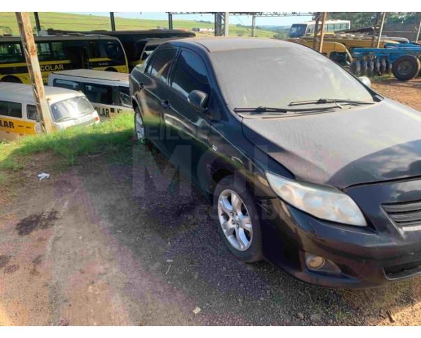 Foto de PARDINHO/SP - Toyota/Corolla Xei18flex, 2009/2010, FLEX 