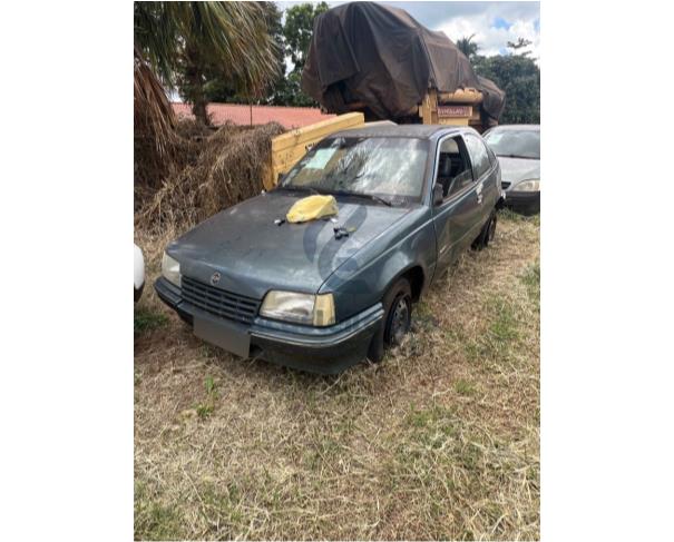 Foto de BANDEIRANTES/PR -  GM Kadett SL, 1992/1993, ALCOOL