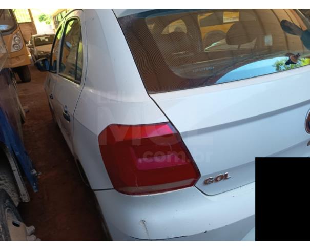 Foto de PEDRA DO ANTA/MG - VW Novo Gol Trendline MCV, 2018/2018, FLEX 