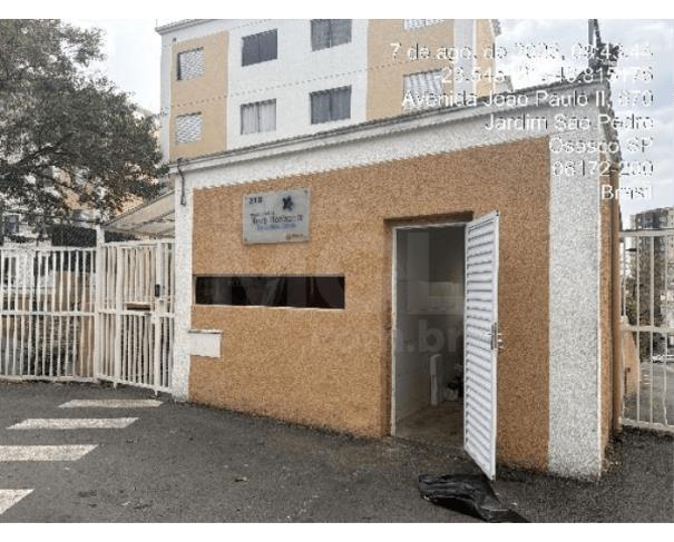 Foto de OSASCO/SP — Apartamento com 39,522m², 2 quartos, 1 Vaga na Garagem (F8555527207970)