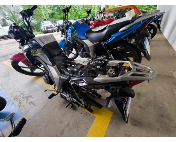 Foto de ITAÚNA/MG- MOTO JTZ DK150 2024/2025 - PA12780