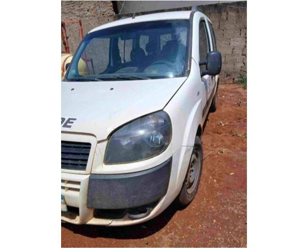 Foto de PARAGUAÇU/MG - Fiat Doblo Essence 7L E, 2020 / 2021, FLEX 