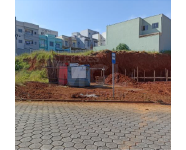 Foto de POUSO ALEGRE/MG — Lote com 204,55m² no Loteamento Portal Vila Verde