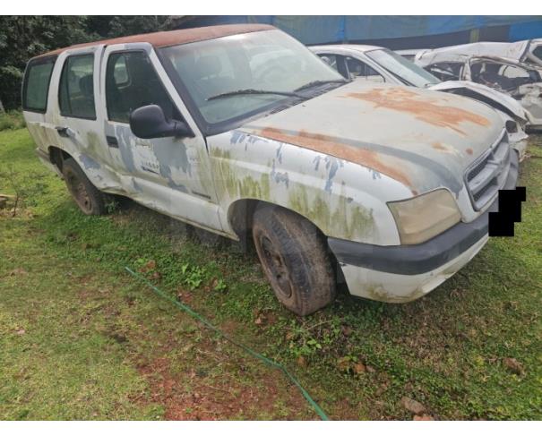 Foto de CASTRO/PR - GM Blazer Advantage, 2007/2007, FLEX 