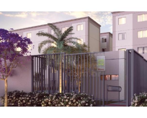 Foto de SALVADOR/BA — Apartamento com 2 quartos no bairro Cajazeiras XI