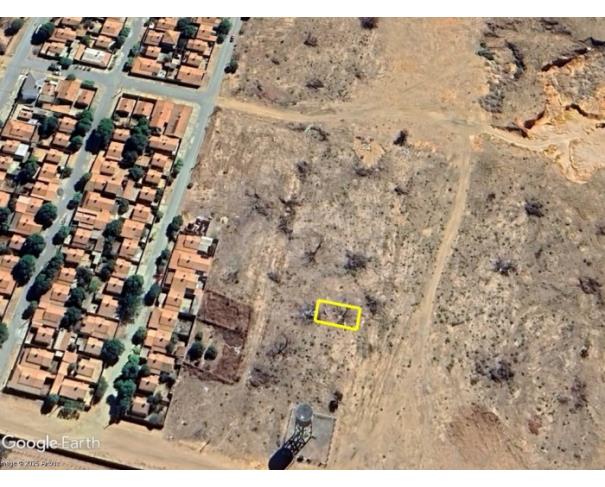 Foto de SÃO FRANCISCO/MG — Lote com 200 m² no Bairro João Aguiar (Lote 26 da quadra 04)