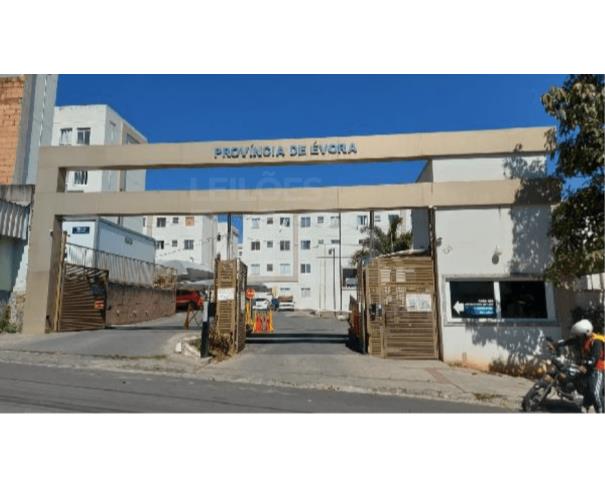 Foto de RIBEIRÃO DAS NEVES/MG — Apartamento com 38,42m², 2 quartos (F8787711047328)