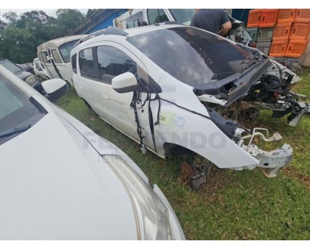 Foto de CASTRO/PR - Chevrolet Spin 1.8L Mt LTZ, 2019/2019, FLEX 