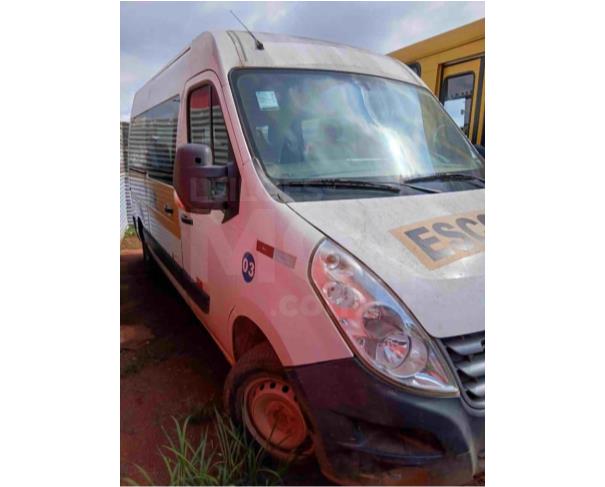 Foto de PARAGUAÇU/MG - Renault Master Acessível JI, 2021/2022, DIESEL 