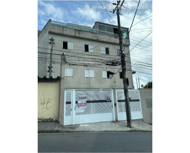Foto de SANTO ANDRÉ/SP — Apartamento com 2 quartos (F1444410698922)