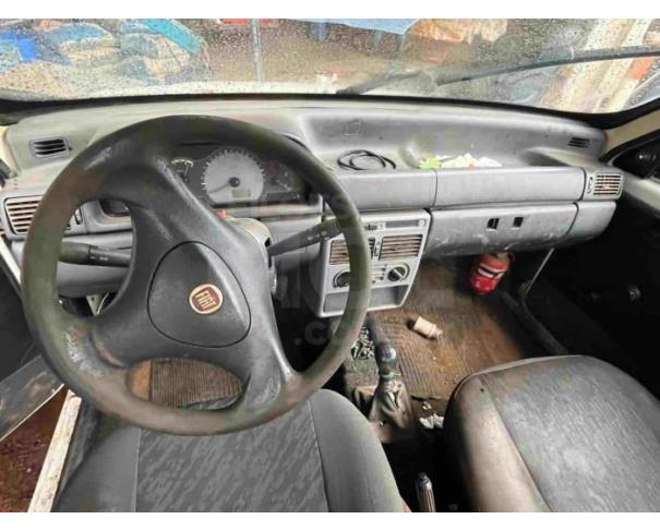 Foto de PONTE SERRADA/SC - Fiat/ Uno Mille Way Econ, 2009/2010. FLEX 