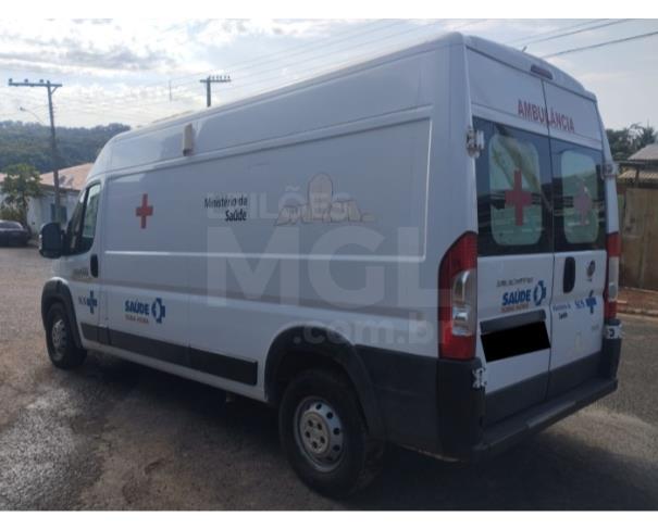 Foto de GRUPIARA/MG - Fiat Ducato Greencar Ambulância, 2017/2018, DIESEL 