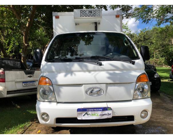 Foto de LOTE 001 - CARGA / CAMINHONETE HYUNDAI/HR HDB - BM 756