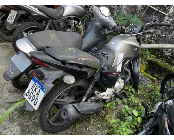 Foto de ANGRA DOS REIS/RJ-VEÍCULO CONSERVADO-HONDA/CG 160 START-2021/2021