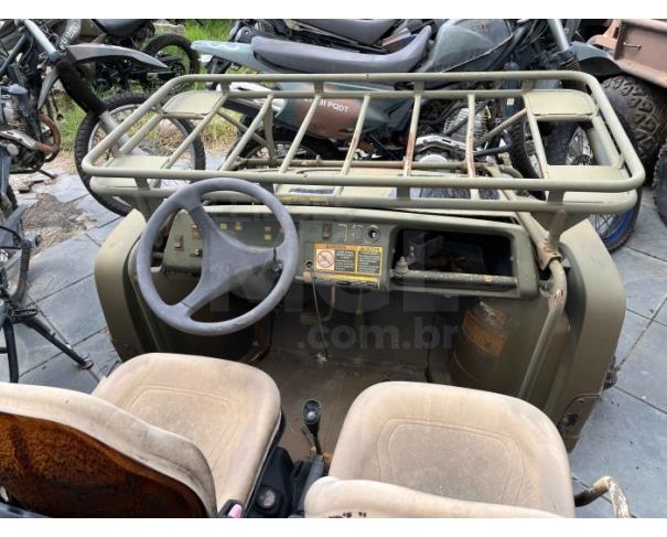 Foto de RIO DE JANEIRO/RJ- VTNE M-GATOR EMP GE 1T 6X4 JOHN DEERE VTNE M-GATOR EMP GE 1T 6X4 JOHN DEERE