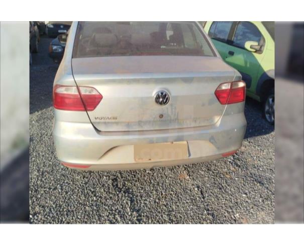 Foto de APARECIDA DE GOIÂNIA/GO - VOLKSWAGEN Voyage 1.6L MB5 - CIRCULÁVEL