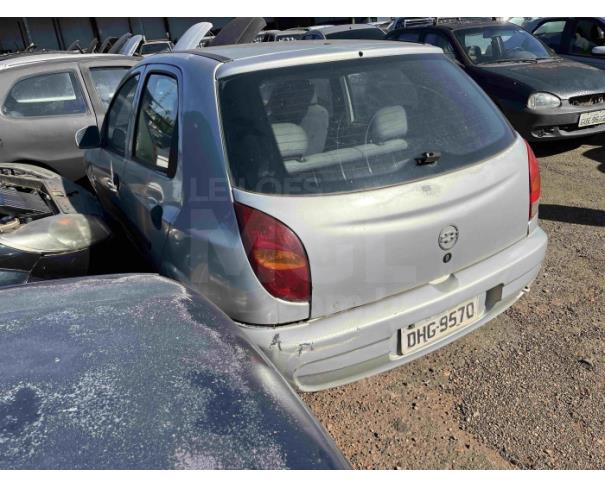 Foto de CAPIVARI/SP - VEÍCULO CONSERVADO - GM/CELTA 5 PORTAS - 2002/2003
