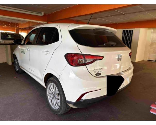 Foto de PIRAPETINGA/MG - Fiat/ Argo 1.0, 2021/2022, FLEX 