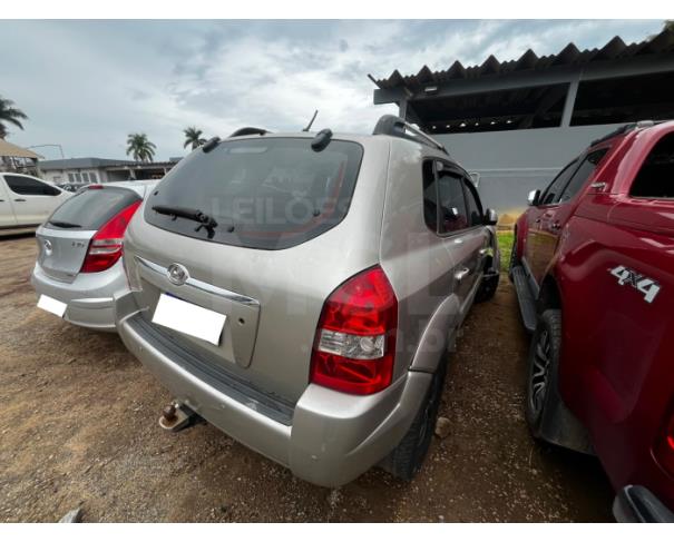 Foto de ITAÚNA/MG-  HYUNDAI TUCSON GLS 20L 2007/2007  - PA13509