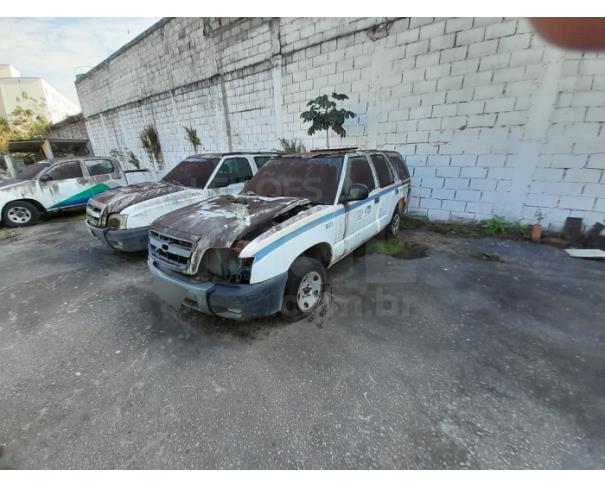 Foto de RIO DAS OSTRAS/RJ - CHEVROLET / BLAZER ADVANTAGE