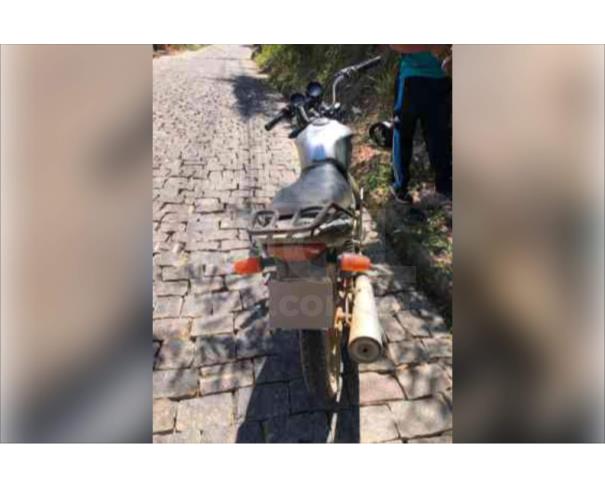 Foto de ITAPECERICA/MG - Sucata de motocicleta HONDA CG 150 Titan ES 