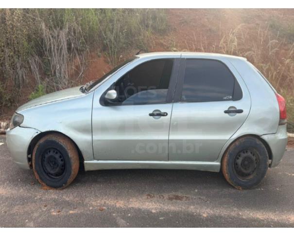 Foto de CABO VERDE/MG - FIAT Palio Fire Flex - 2008/2008