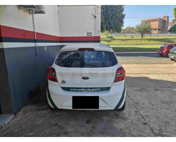 Foto de UBERLÂNDIA/MG - Ford Ka Se 1.0 HA B, 2018/2018, FLEX 
