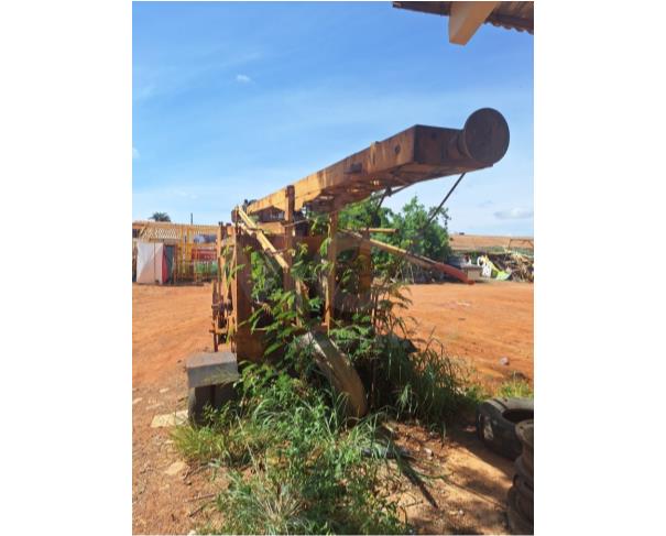 Foto de IRECÊ/BA - Máquina de perfurar poço artesiano, modelo P.350