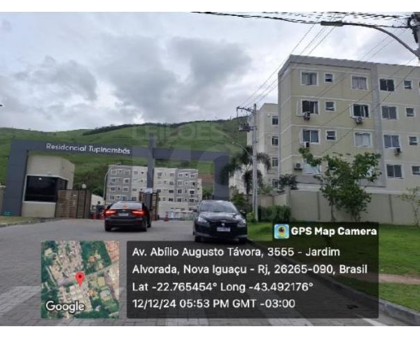 Foto de NOVA IGUAÇU/RJ — Apartamento 2 quartos (F8787708932820)