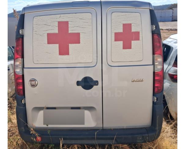 Foto de ASSARÉ/CE - CARRO - Fiat Doblo Ambulância, 2012/2013
