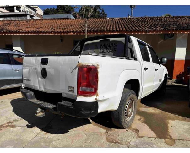 Foto de PIRAPETINGA/MG - Especial Caminhonete I/ VW Amarok CD 4X4 S, 2013/2014, DIESEL 