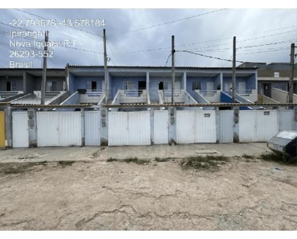 Foto de NOVA IGUAÇU/RJ — Apartamento com 42,721m², 1 quarto (F8444433505509)