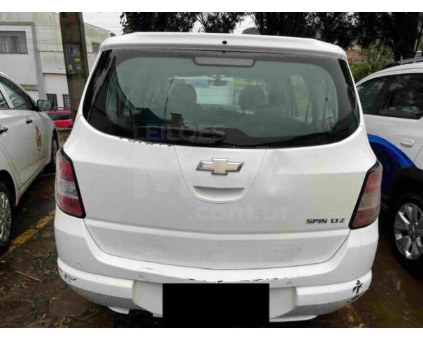 Foto de PONTE SERRADA/SC - Chev/ Spin 1.8L MT LTZ, 2014/2015, FLEX 