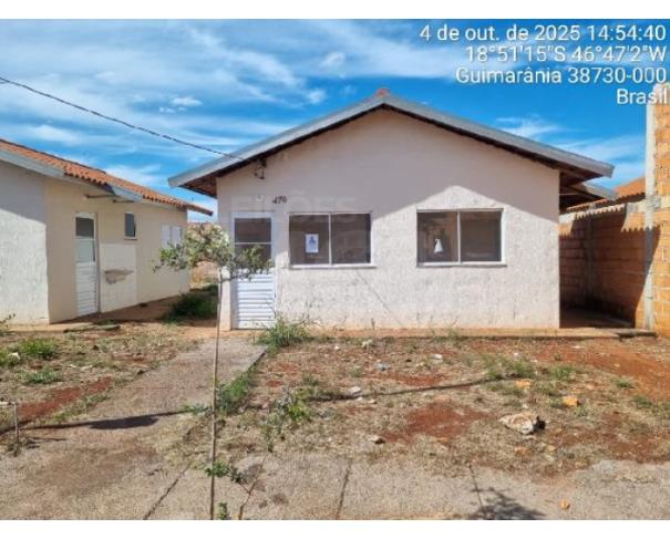 Foto de PATROCINIO/MG — Casa com 2 quartos (8787712400668)