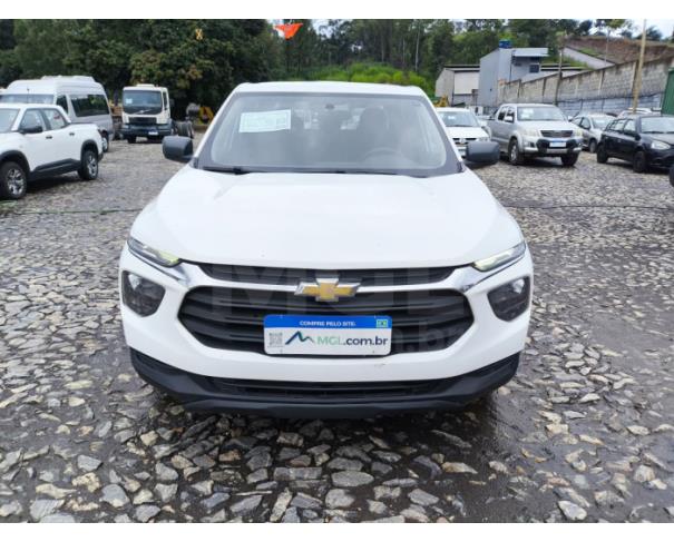 Foto de ITAÚNA/MG-CHEVROLET MONTANA  1.2 TURBO FLEX 12V 4P MEC. 2023/2024-PA12701
