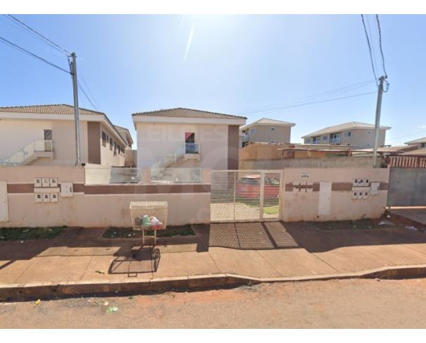 Foto de Cidade Ocidental/GO - Apartamento com 54.00 m² no Bairro Parque Araguari 531529715