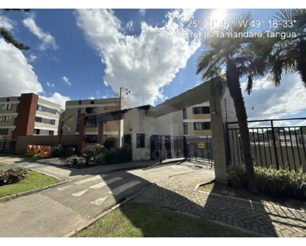 Foto de ALMIRANTE TAMANDARÉ/PR — Apartamento com 2 quartos (F8787710946540)