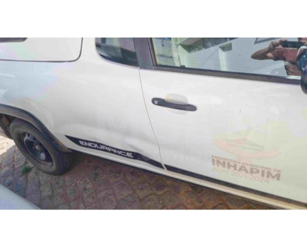 Foto de INHAPIM/MG - Caminhonete Fiat Strada Maia Ambulância, 2021/2021, FLEX 
