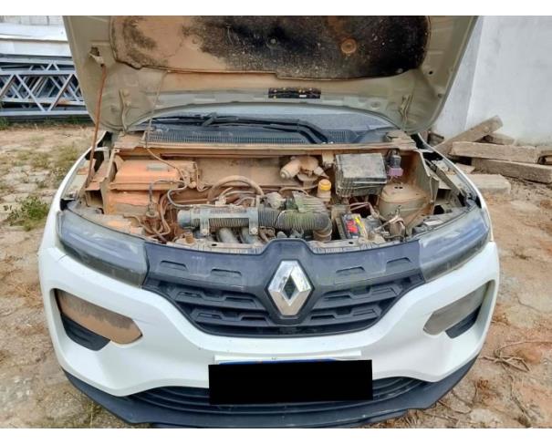 Foto de SÃO GERALDO DO BAIXIO/MG - Renault Kwid Zen 2, 2022/2023, FLEX 