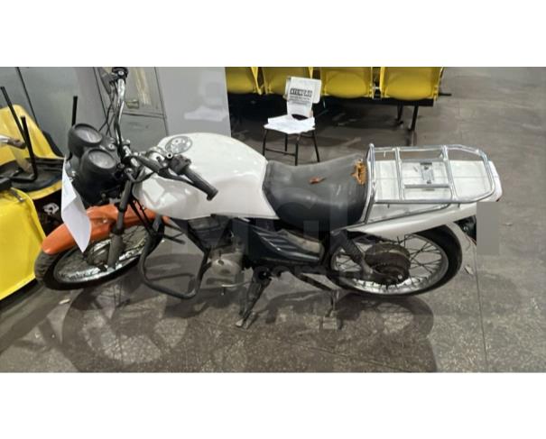 Foto de MANAUS/AM - MOTOCICLETA - Honda CG 125 Cargo KS, 2012/2012