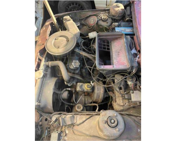 Foto de CAPIVARI/SP - VEÍCULO CONSERVADO - FIAT/147 C - 1985/1985