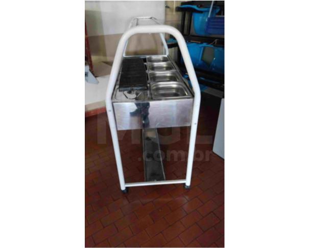 Foto de CONCEIÇÃO DOS OUROS/MG - Lote composto por Eletroeletrônicos, Informática e Mobiliário Diversos